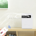 Máquina de difusor eléctrico de aceite esencial de control de agua de control WiFi de 200 ml con montaje de pared.